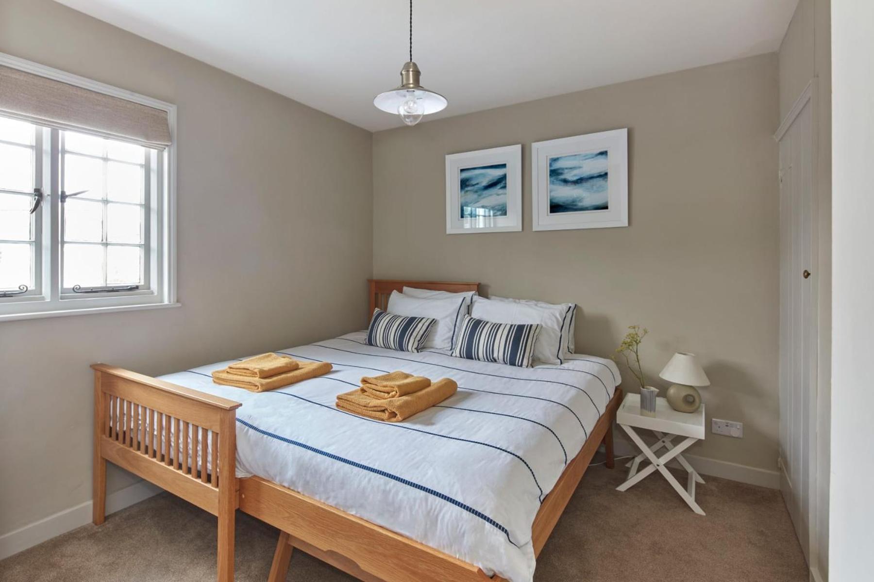 Bosun Cottage - Boutique Retreat On The Beach Deal Exterior foto