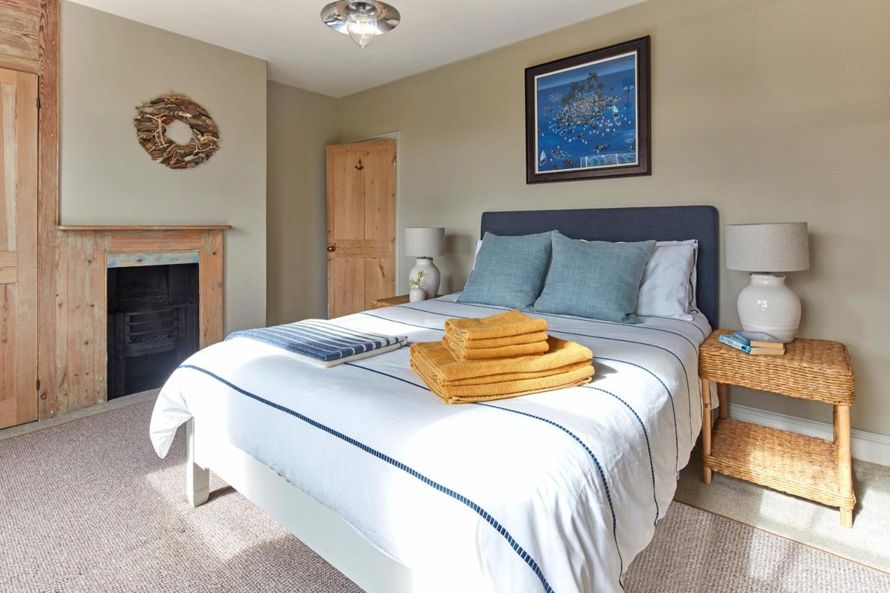 Bosun Cottage - Boutique Retreat On The Beach Deal Exterior foto