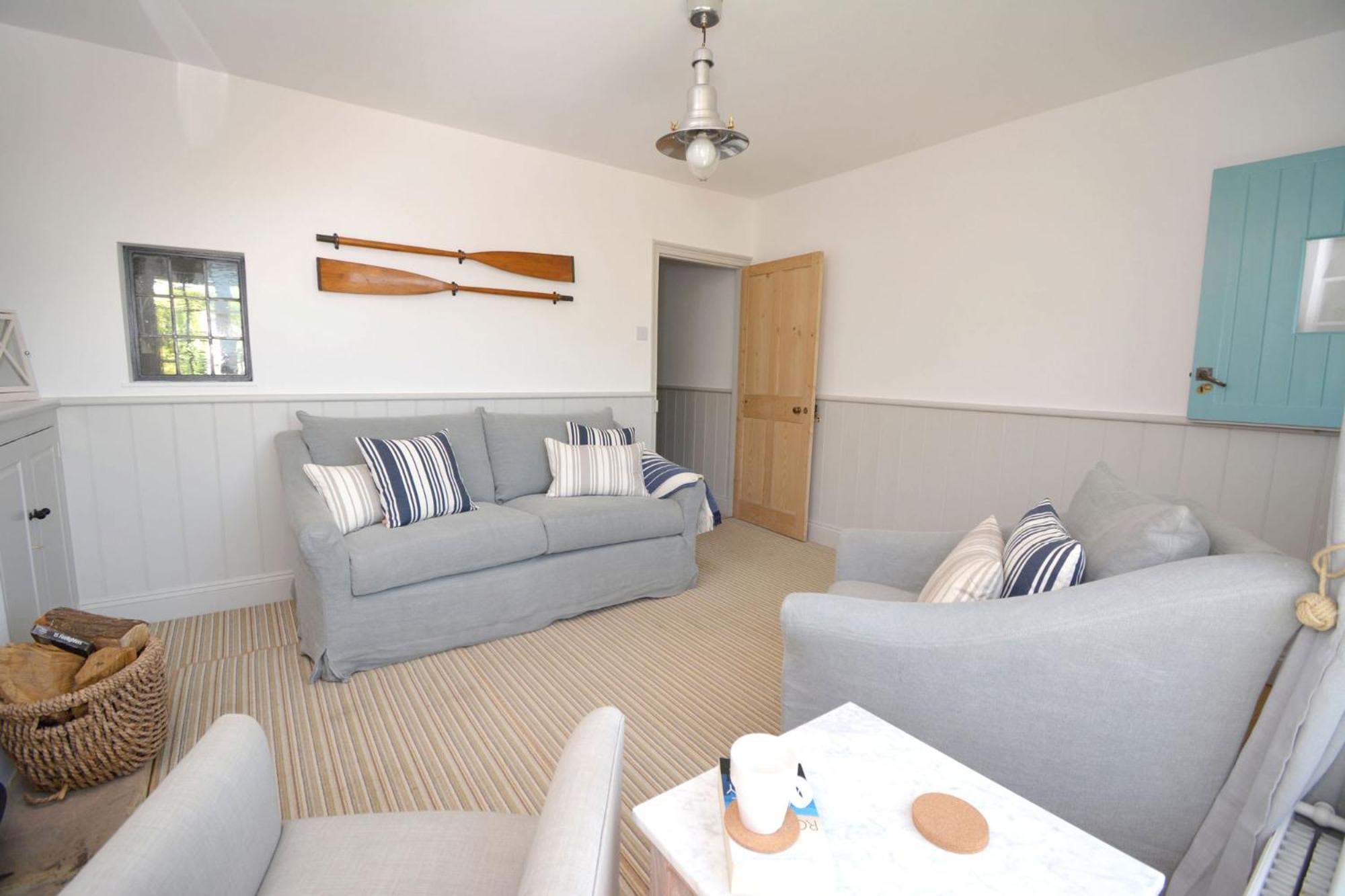 Bosun Cottage - Boutique Retreat On The Beach Deal Exterior foto